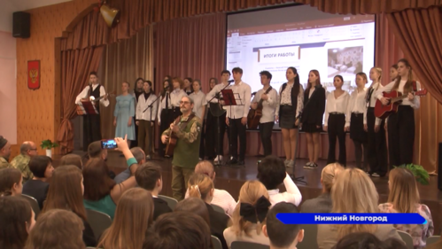 В Нижнем Новгороде подвели итоги социального проекта «Школа ремесел»