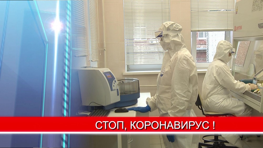 Заболеваемость коронавирусом в Нижегородской области после спада вновь заметного возросла Заболеваемость коронавирусом в Нижегородской области после спада вновь заметного возросла