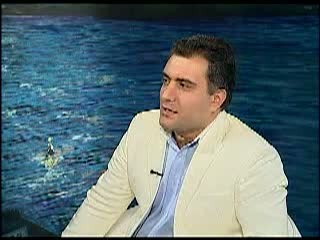 Армен Топашян, Без галстука, выпуск 12_09_2011 