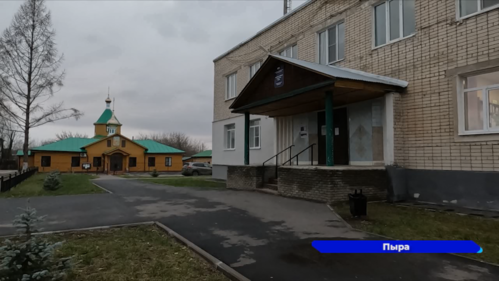 Развитие посёлка Пыры идёт полным ходом