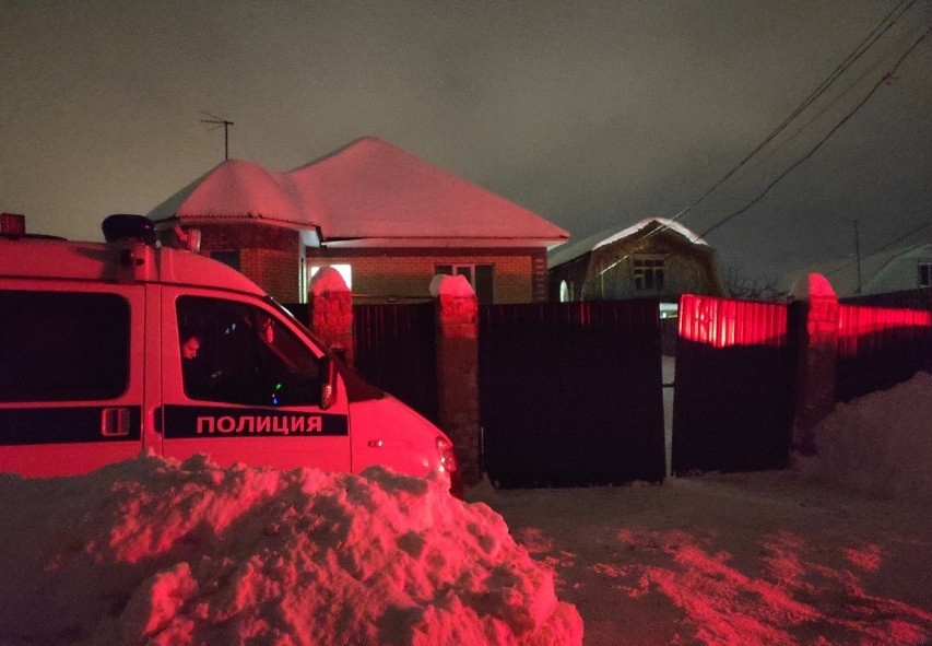 В Нижнем Новгороде допрошен подозреваемый в убийстве семьи Малаховых 