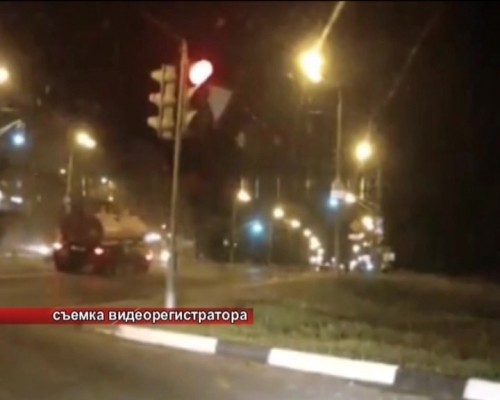 Авария с двумя пострадавшими произошла на Казанском шоссе