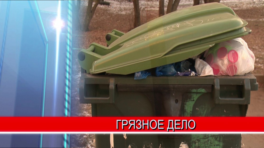 Микрорайон в Канавинском районе внезапно перестали убирать дворники Микрорайон в Канавинском районе внезапно перестали убирать дворники