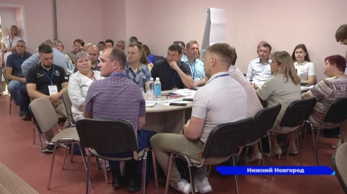Участие в территориальной стратегической сессии в Княгинине приняли более 50 местных жителей