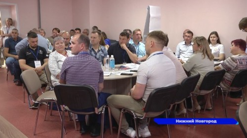 Новый проект нижний новгород