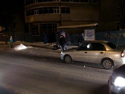 11-летняя девочка оказалась под колесами иномарки на улице Циолковского Сормовского района