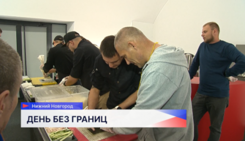 Фестиваль «Наши люди» состоялся в Нижегородской области