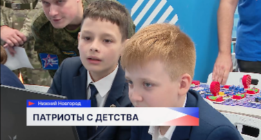 В Центре военно-патриотического воспитания им. Максима Настина состоялся День открытых дверей
