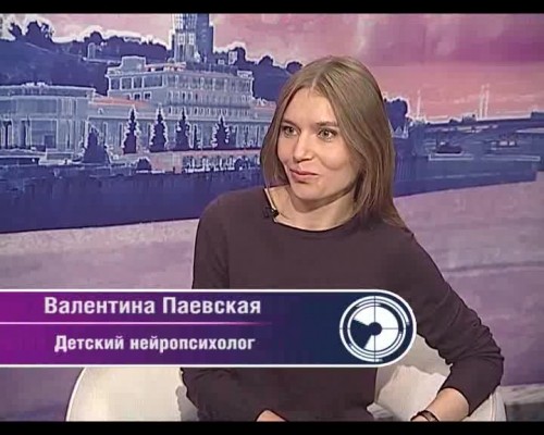 Валентина Паевская, Без галстука, выпуск 21_02_2018