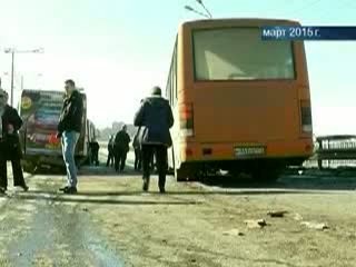 Нарушения в общественном транспорте и нелегалы в Нижнем Новгороде. 