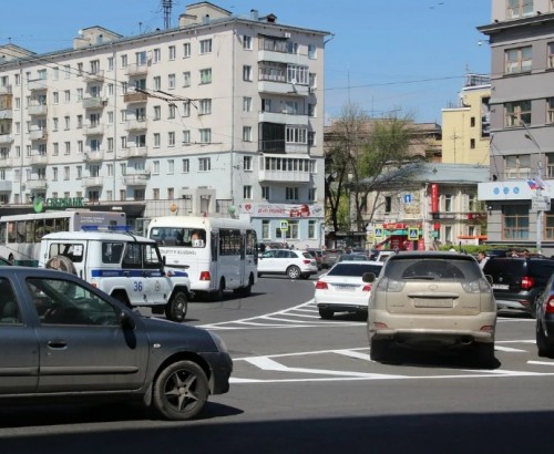 Появилась карта наиболее аварийных мест в Нижнем Новгороде