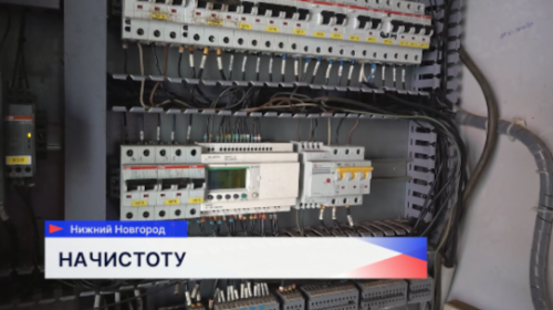 10 тонн мусора ежедневно попадает на канализационно-насосные станции Нижнего Новгорода