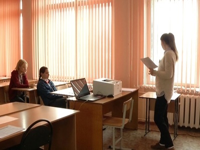Досрочный этап сдачи ЕГЭ стартовал сегодня в Нижегородской области