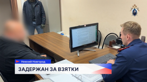 Бывший первый заместитель мэра Нижнего Новгорода Илья Штокман взят под стражу 