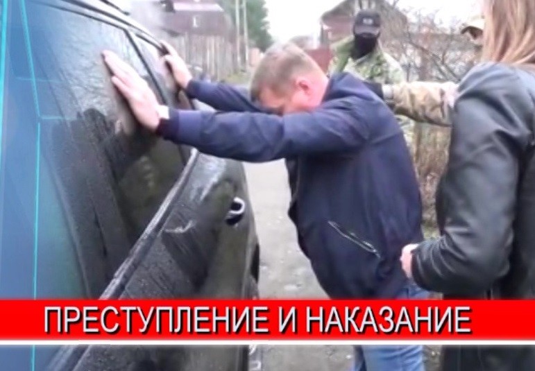 Высокопоставленные сотрудники управления ГИБДД по Нижегородской области задержаны по подозрению в превышении полномочий