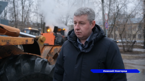 В Нижнем Новгороде выполнен ямочный ремонт на площади почти в 4 тысячи квадратных метров