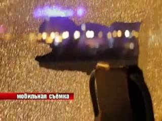 Маршрутку №171 обстреляли в Нижнем Новгороде