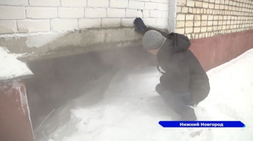 Без отопления и горячей воды остались жители дома №25 по улице Кащенко