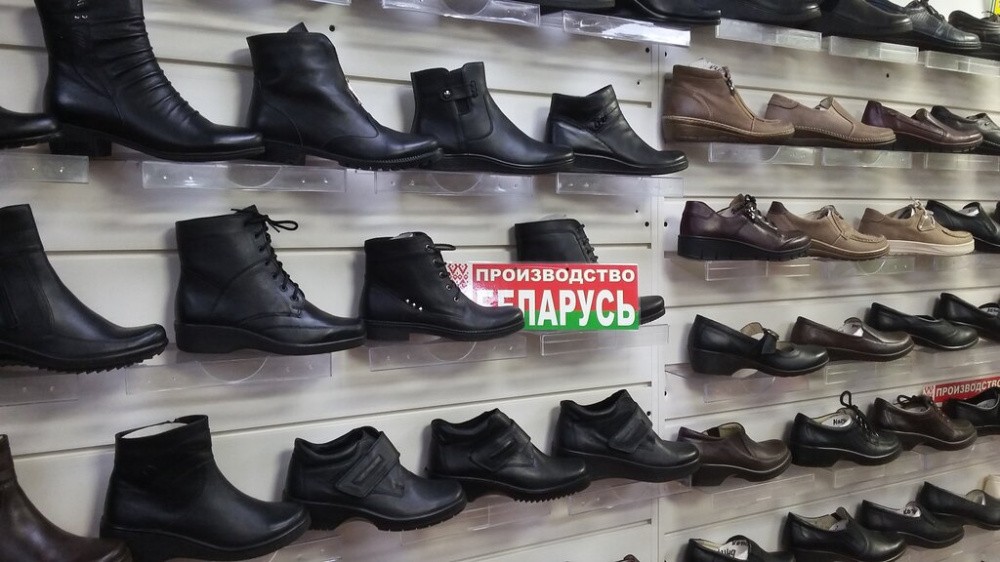 Секреты правильного подбора обуви раскрыли эксперты "Белорусской ярмарки"