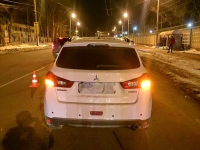 Мужчина погиб под колёсами иномарки в Автозаводском районе