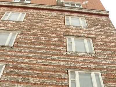 Еще один жилой дом на грани разрушения в Нижнем Новгороде