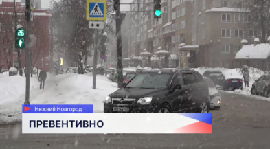 Теплотрассу под дорогой на улице Ванеева отремонтируют в ближайшие выходные