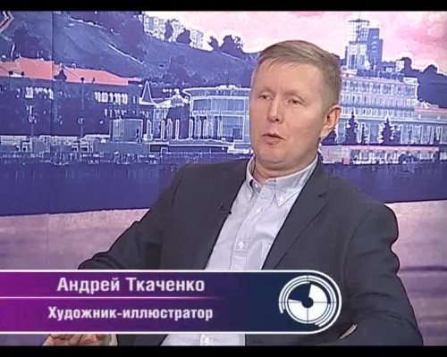 Андрей Ткаченко, Без галстука, выпуск 27_04_2018