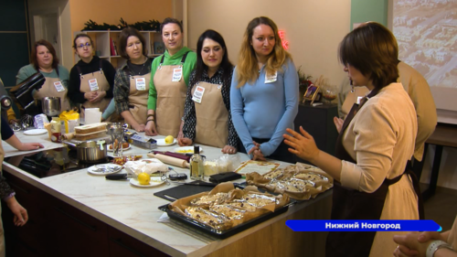 В Нижнем Новгороде состоялась традиционная «Клубная встреча»