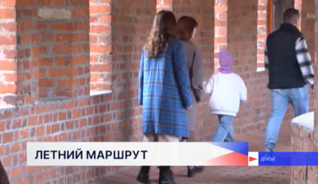 Летний маршрут по стене Нижегородского кремля открывается с 18 марта