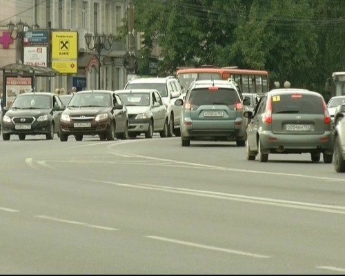 В Нижнем Новгороде дорожная ситуация накалена до предела.