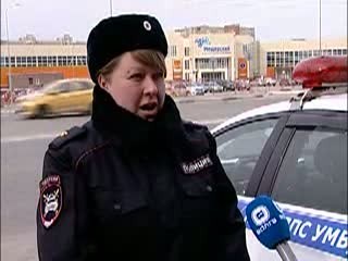 Госавтоинспекторы провели рейд в Канавинском районе
