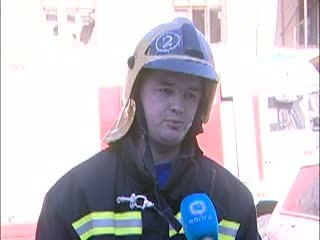 Офисное здание горело в Нижегородском районе