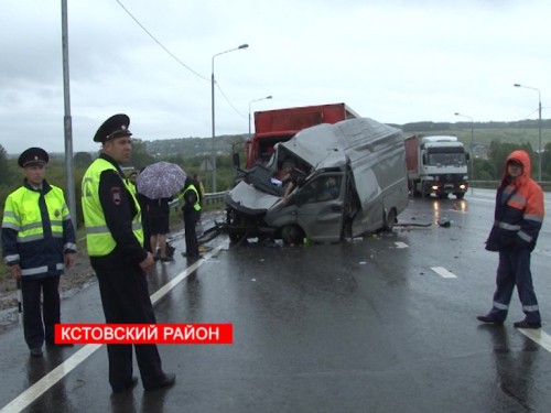 Стали известны подробности смертельной аварии с тремя погибшими в Кстовском районе