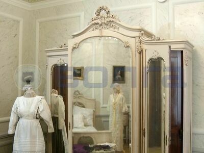 В усадьбе Рукавишниковых открыли воссозданную по фотографиям 19 века комнату хозяйки дома
