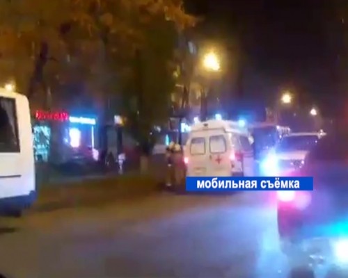 26-летний молодой человек попал под колёса ПАЗика в Автозаводском районе