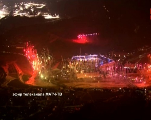 Открытие Олимпийских Игр в Корее: как это было
