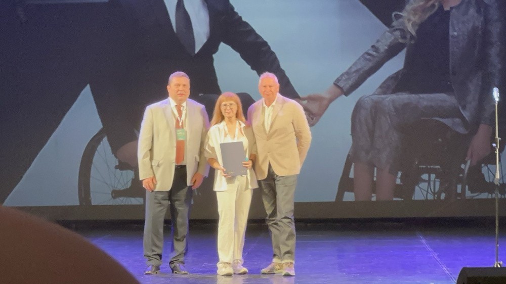 Команда телеканалов «ННТВ», «Волга» и «Волга 24» получила награды на форуме современной журналистики «Вся Россия» в Сочи