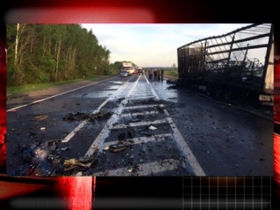 Уголовное дело возбуждено по факту смертельного ДТП в Воротынском районе