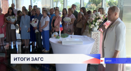 В Нижнем Новгороде открыто 12 площадок для выездной церемонии бракосочетания