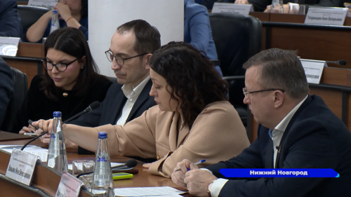 В Нижнем Новгороде состоялось первое в этом году заседание Гордумы