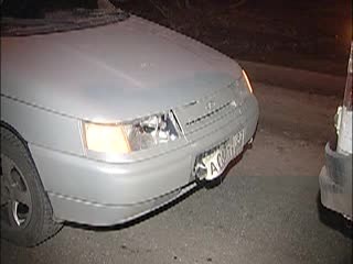 Машина скорой помощи попала в ДТП в Автозаводском районе