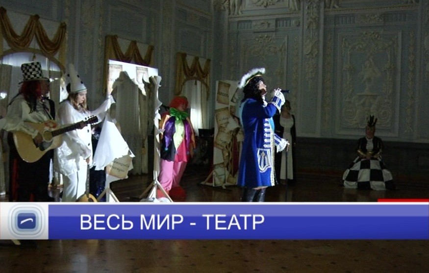 В Нижнем Новгороде наградили победителей регионального этапа фестиваля-конкурса "Театральное Приволжье" В Нижнем Новгороде наградили победителей регионального этапа фестиваля-конкурса "Театральное Приволжье"