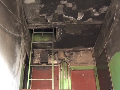 Следователи проводят доследственную проверку по факту гибели пенсионера на пожаре в Московском районе