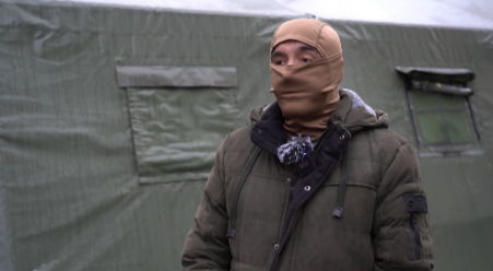 Очередная группа добровольцев отправилась из Нижнего Новгорода на СВО