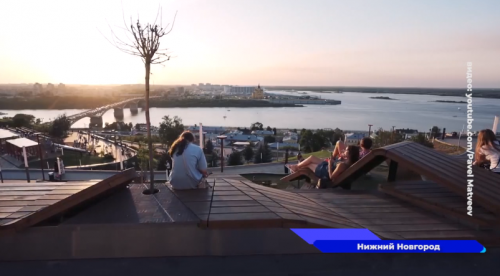 Быстровозводимые модульные гостиницы появятся в Нижегородской области