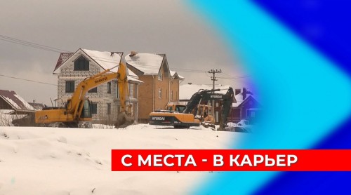 В Балахнинском округе жители выступают против песчаного карьера на месте битвы с участием Козьмы Минина