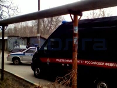 Два тела с огнестрельными ранениями обнаружены в Московском районе