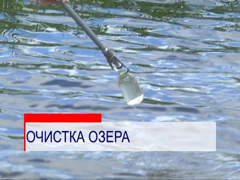 Аукцион по очистке дна и берега Мещерского озера от мусора объявлен в Нижнем Новгороде