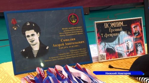 В Нижнем Новгороде прошел фестиваль единоборств «Слава Героям России»