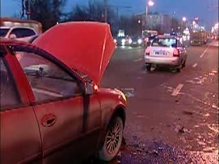 Один человек пострадал в результате столкновения мотоцикла и легковушки в Нижнем Новгороде